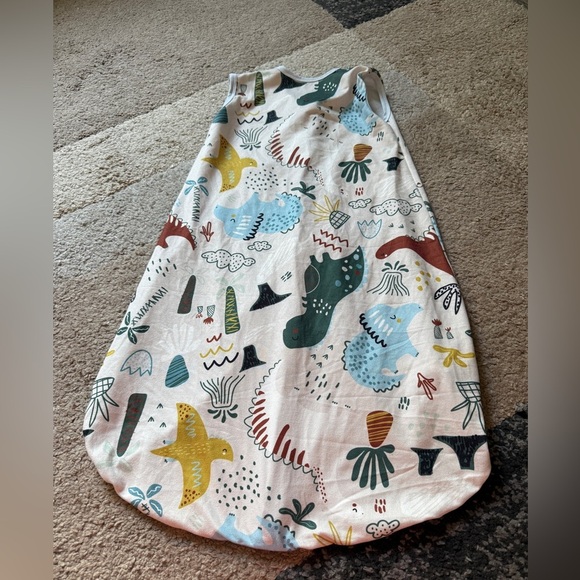 Guntail Sleep Sack with Fun Print- small - Picture 3 of 3